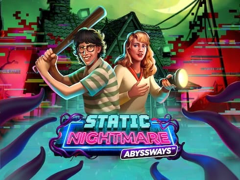 Static Nightmare Abyssways game icon