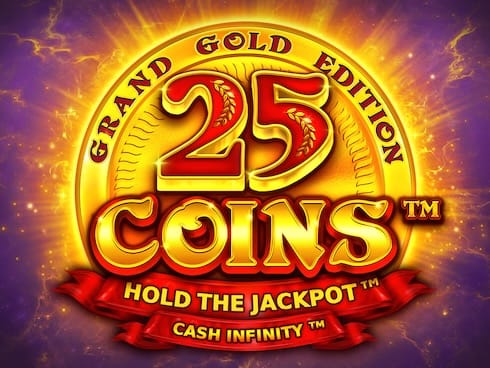 25 Coins Grand Gold Edition game icon