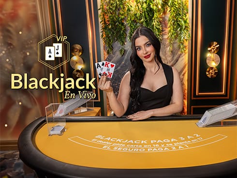 VIP Blackjack en Español 2 game thumbnail