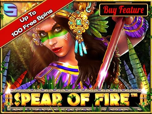 Spear Of Fire thumbnail