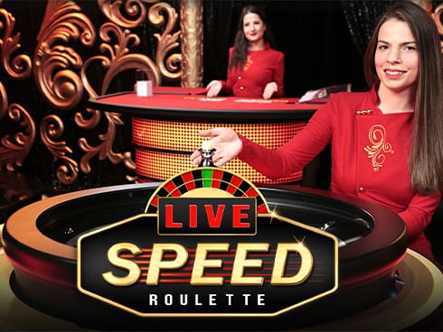 Live Speed Roulette game icon